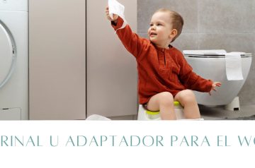 Orinal u adaptador para el WC
